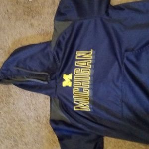 Michigan hoodie